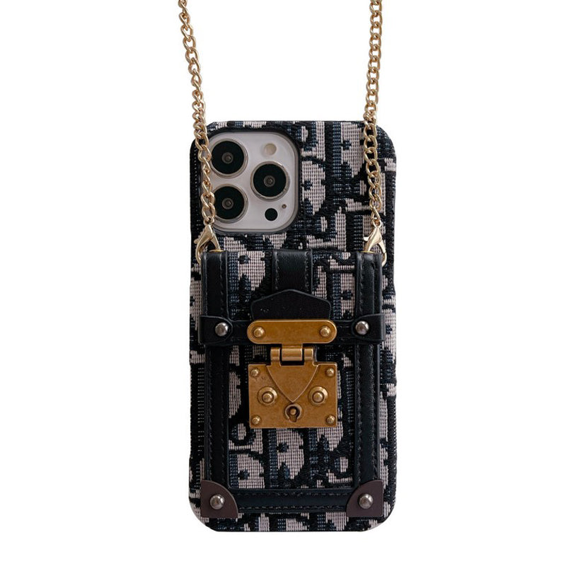 CD CARD BAG FABER IPHONE CASE