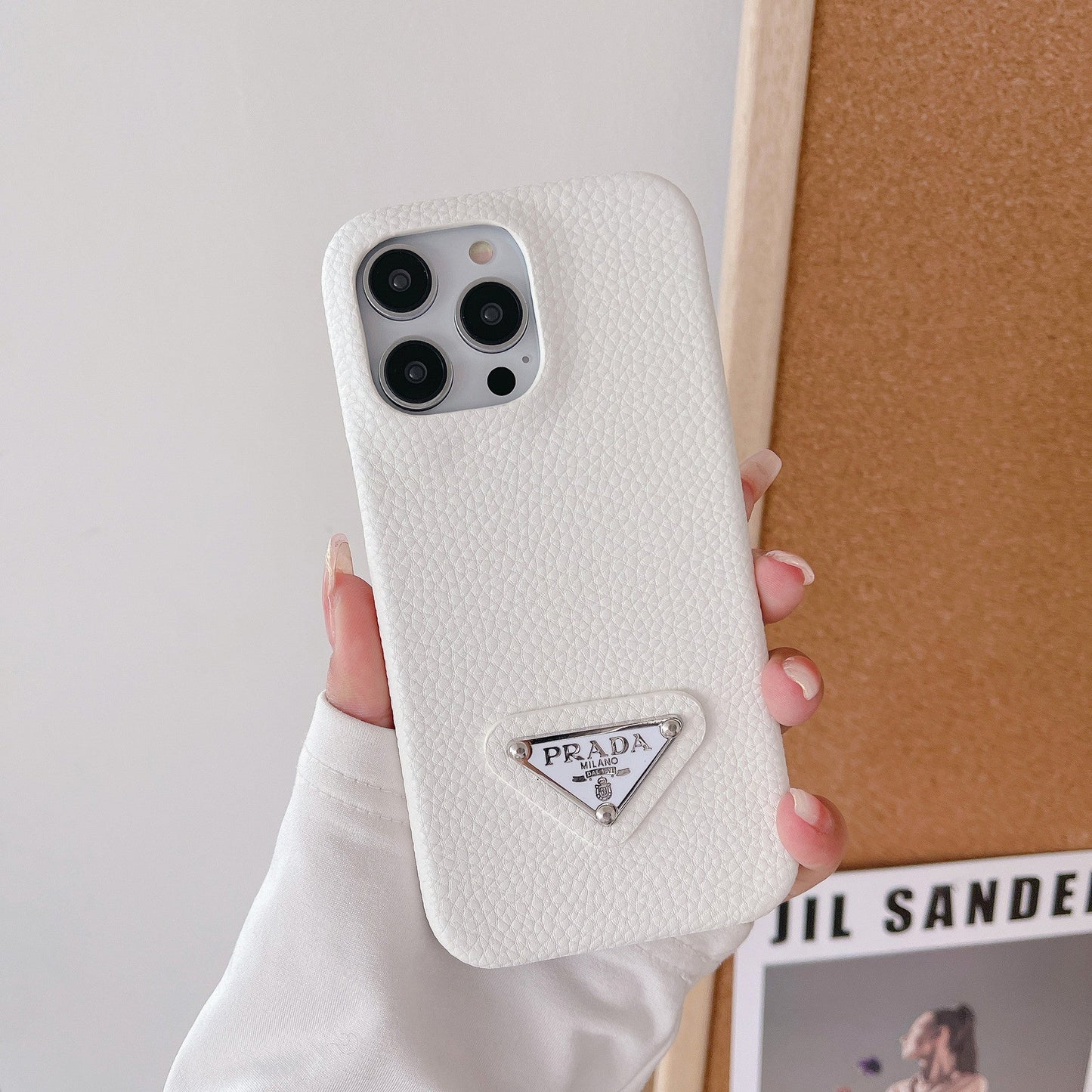 PRA CHEATH IPHONE CASO