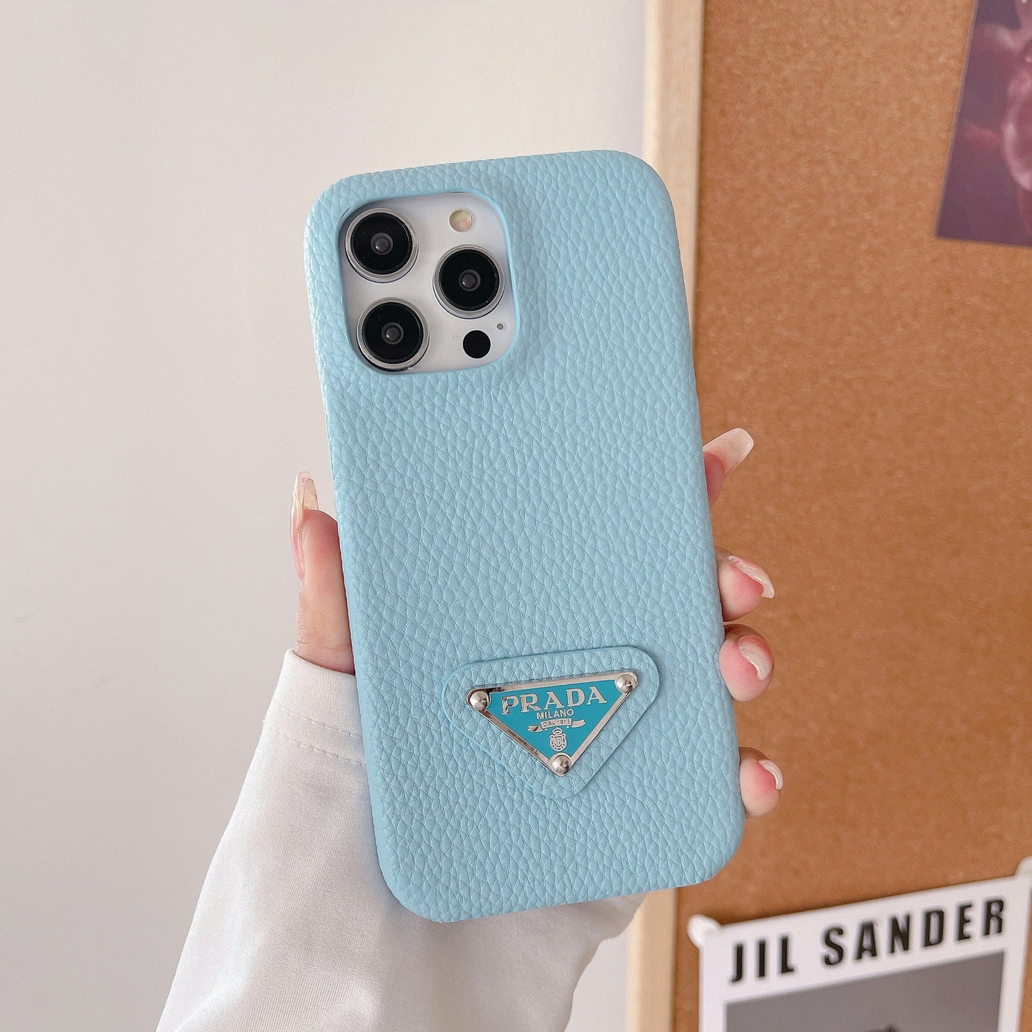 PRA CHEATH IPHONE CASO