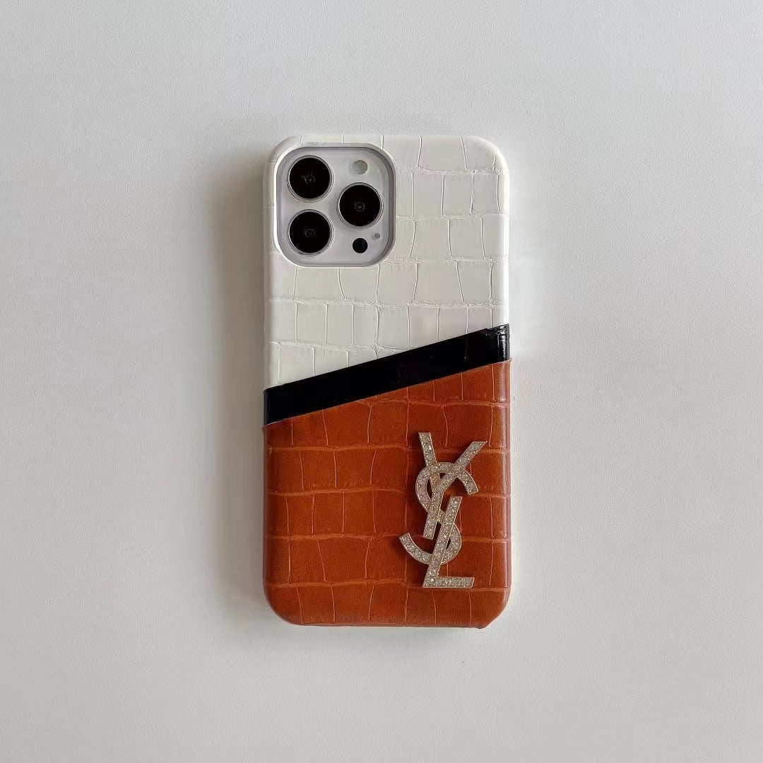 Casos de iPhone luxuosos