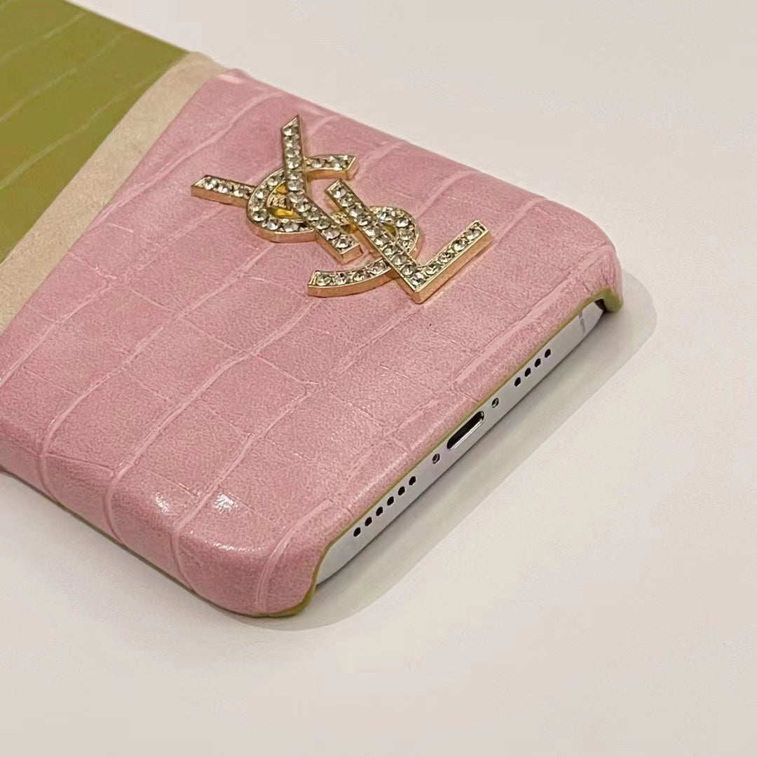 Casos de iPhone luxuosos