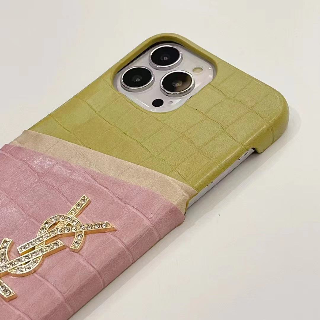 Casos de iPhone luxuosos