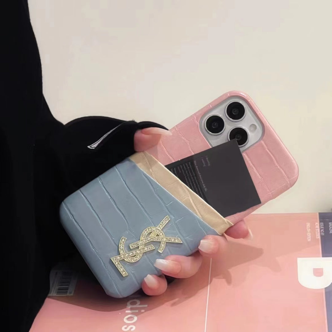 Casos de iPhone luxuosos