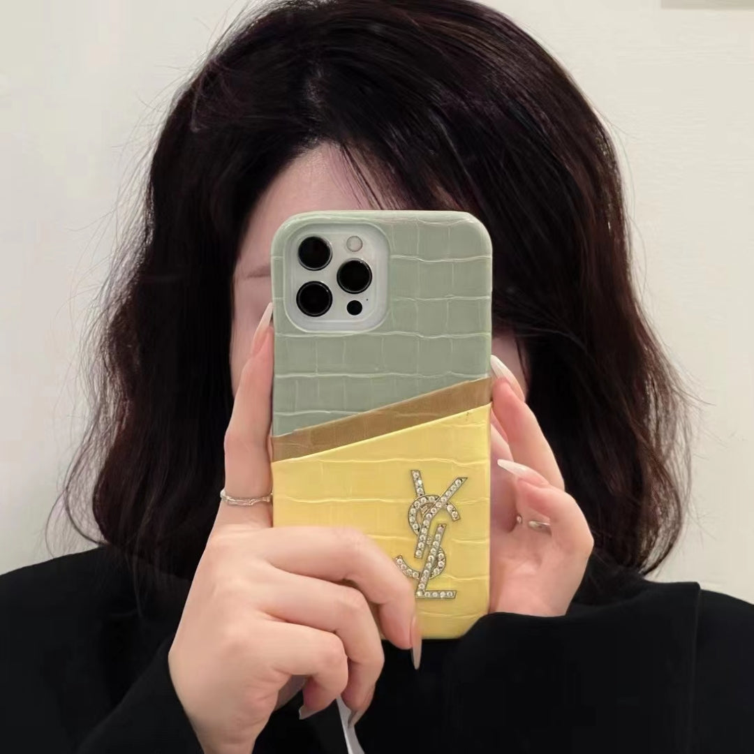Casos de iPhone luxuosos