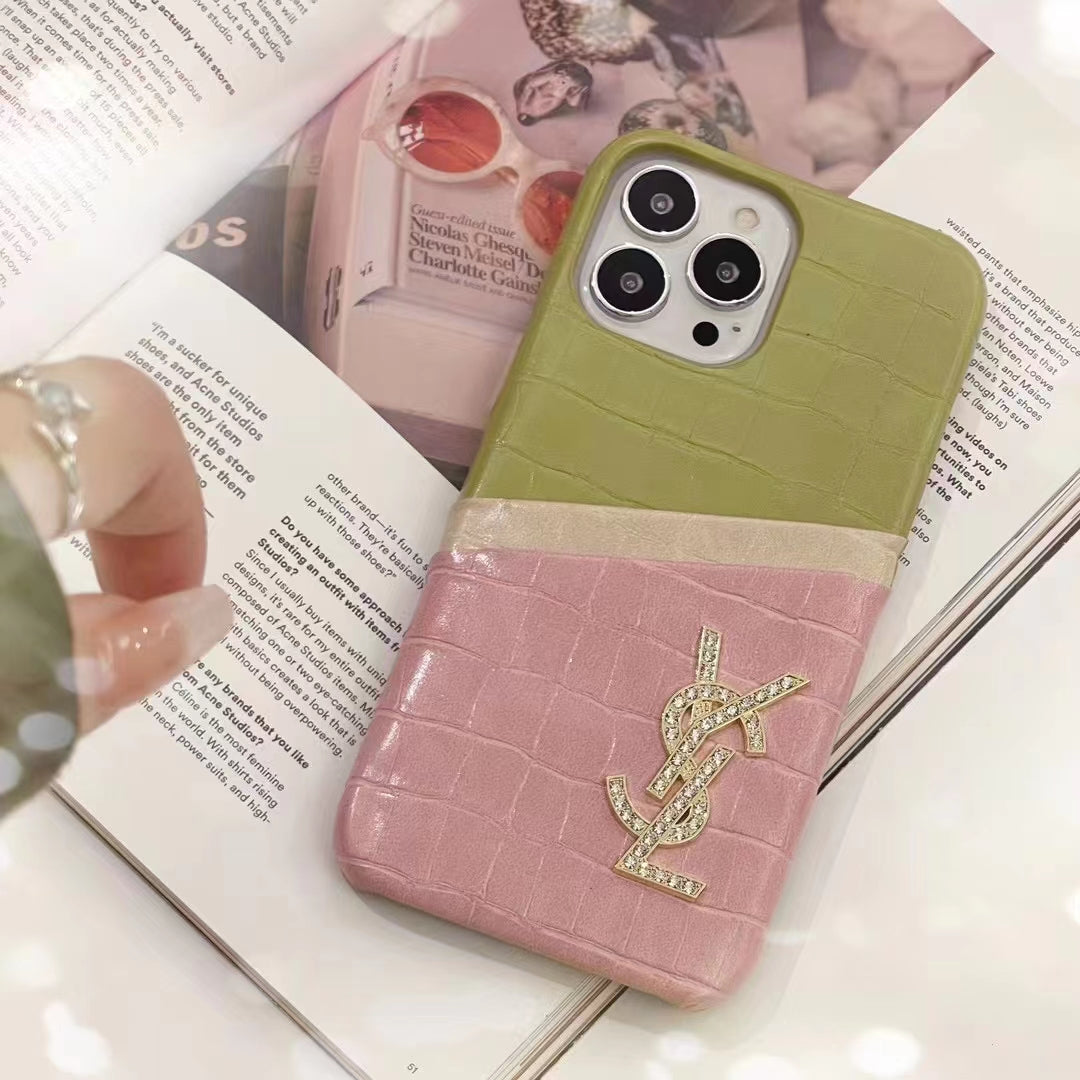Casos de iPhone luxuosos
