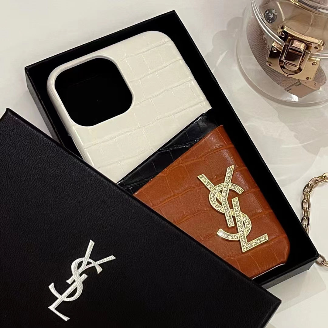 Casos de iPhone luxuosos