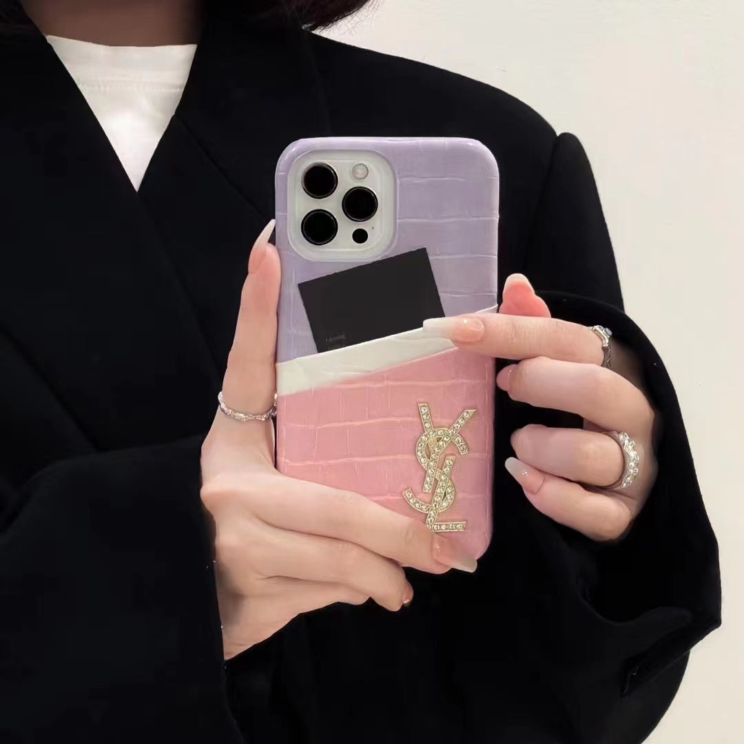 Casos de iPhone luxuosos