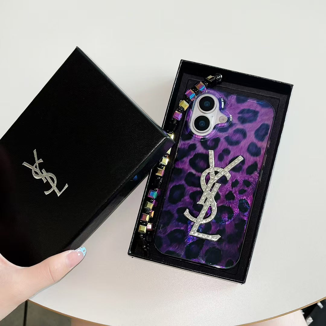 Capa de iPhone luxuosa