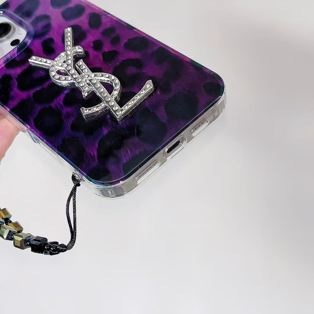 Capa de iPhone luxuosa