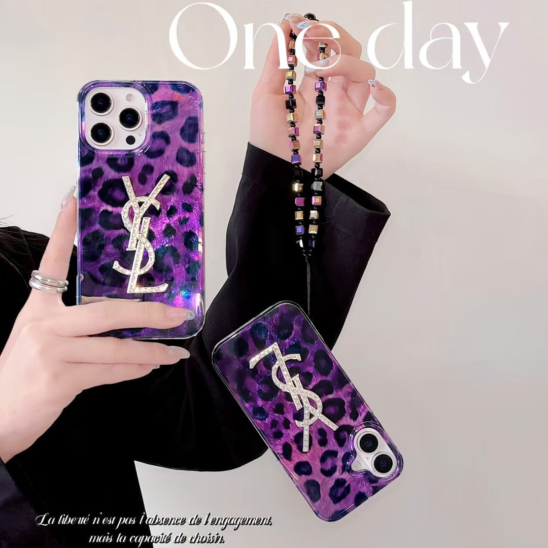 Capa de iPhone luxuosa