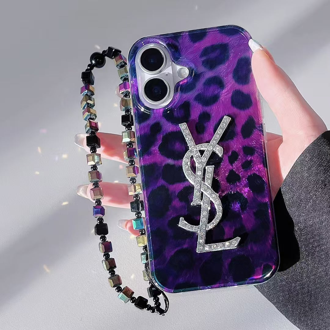 Capa de iPhone luxuosa