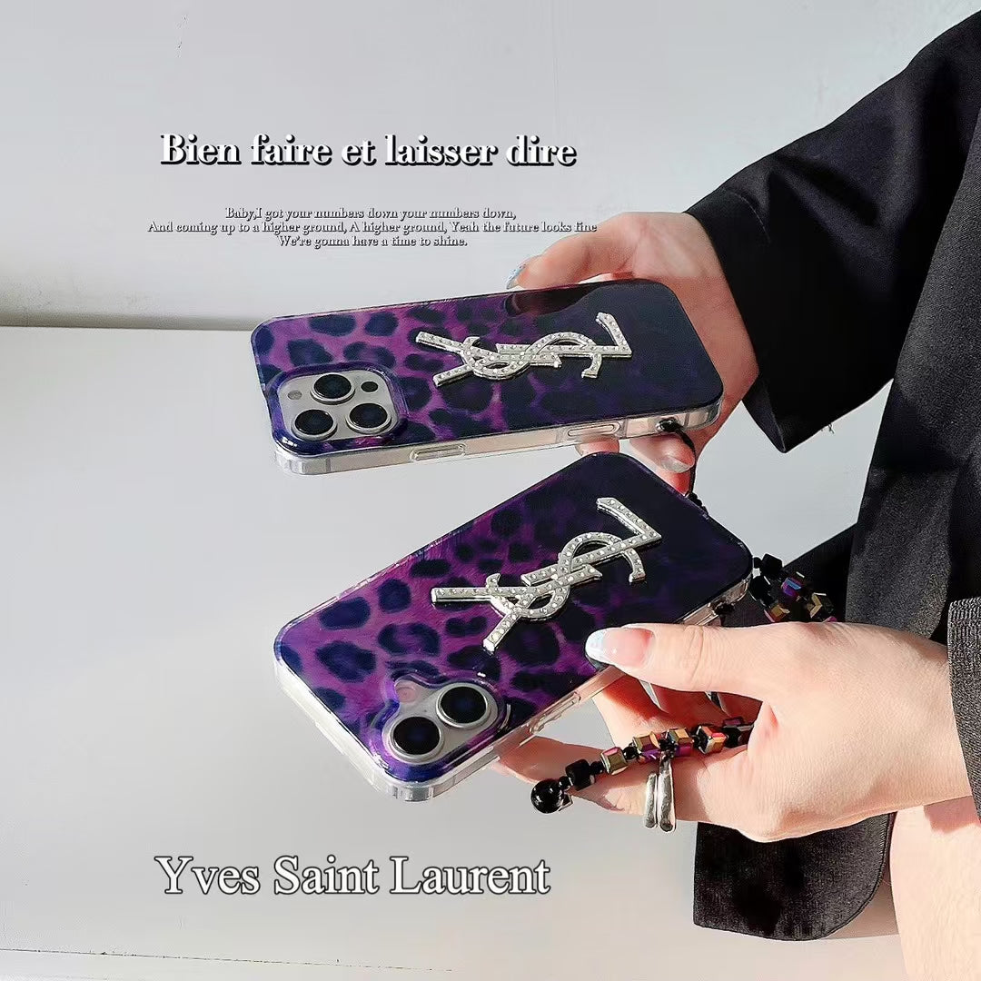 Capa de iPhone luxuosa