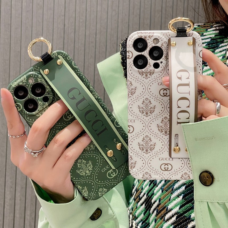 Wristband iPhone Case