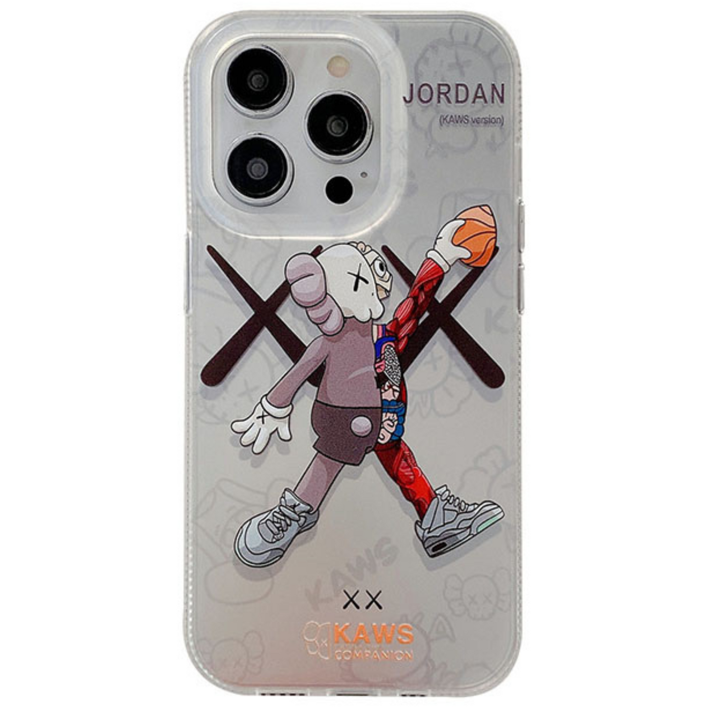 KWS x Jor iPhone Cases