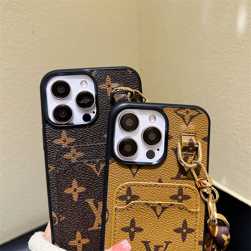 Lout Holder Lenves Iphone Case