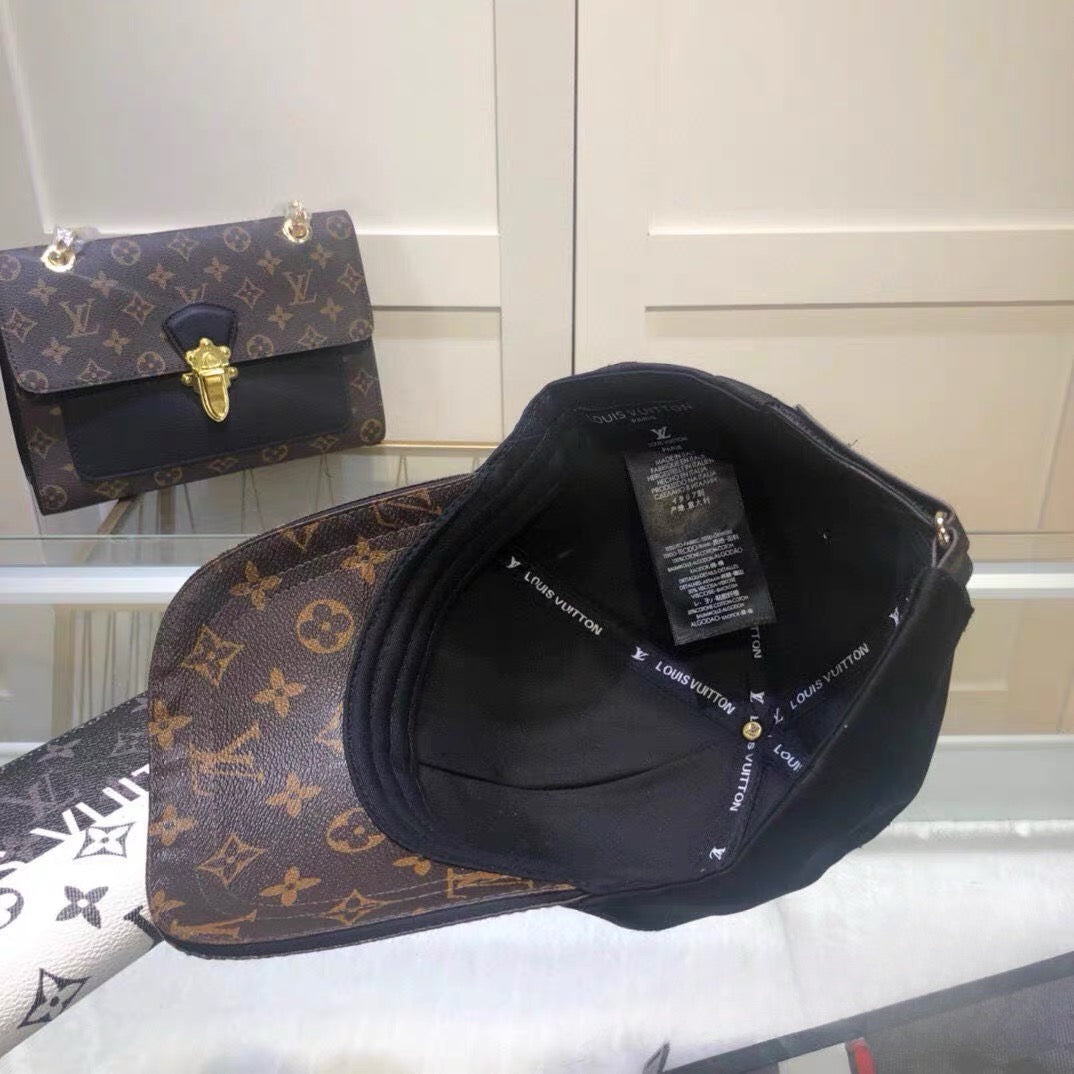 Classic luxury hat(Unisex version) 03