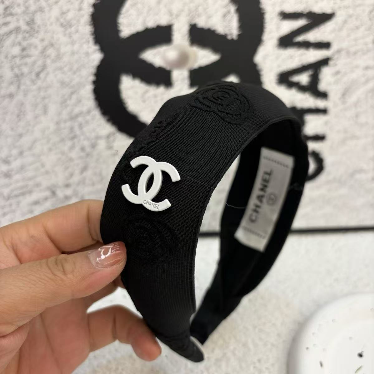 Fashion Luxury Headband 01