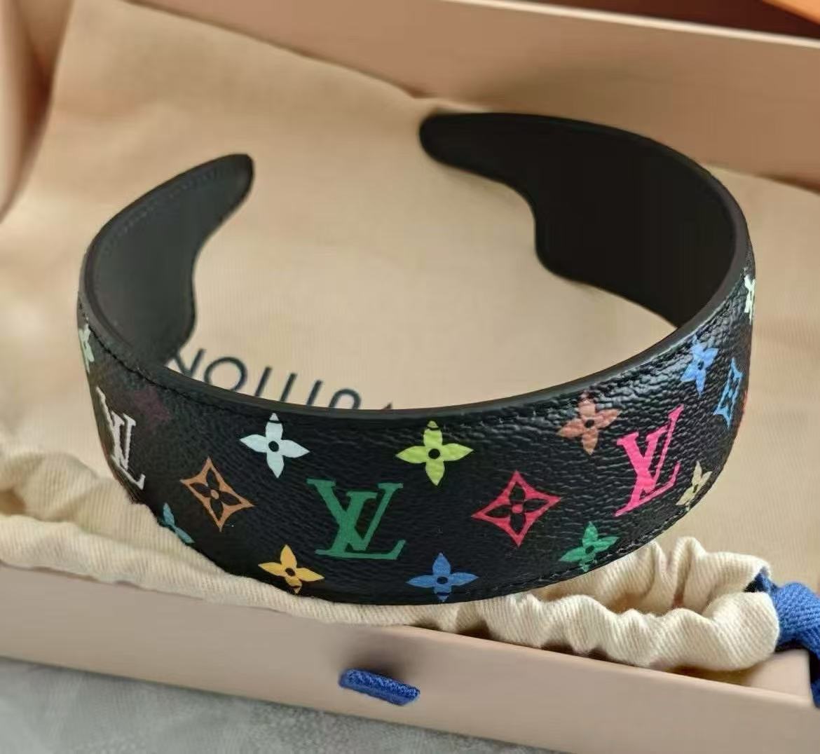 Fashion Luxury Head Band 04