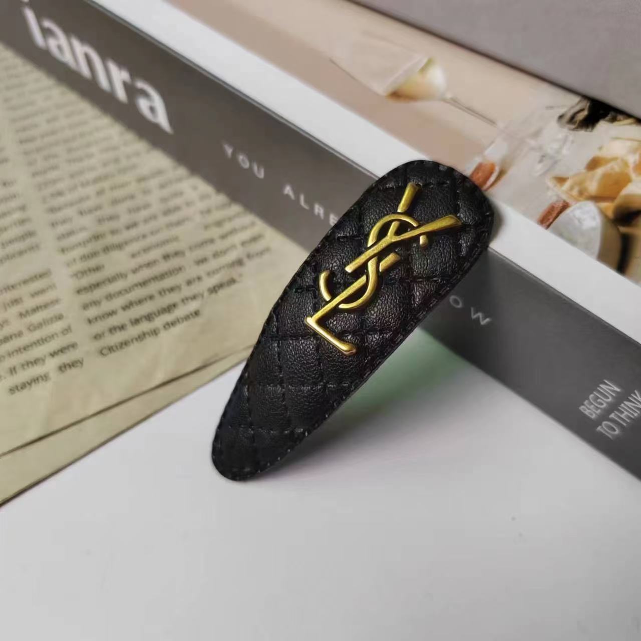 Fashion Luxury Hair Clip 01(Buy One, Get One Free.)