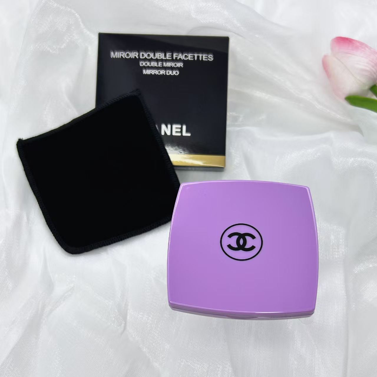 Beauty di bellezza alla moda specchio portatile