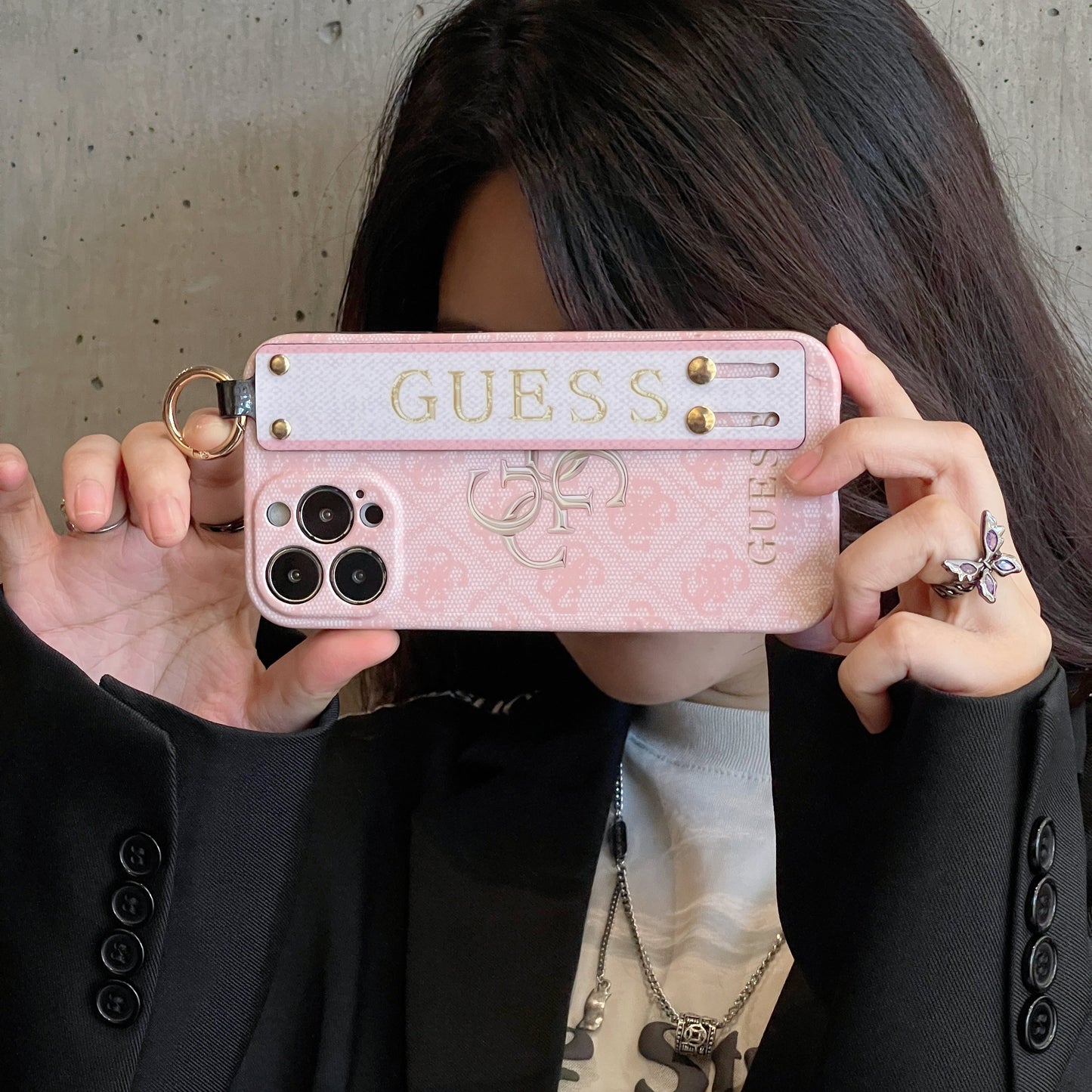 Capa de pulseira goe