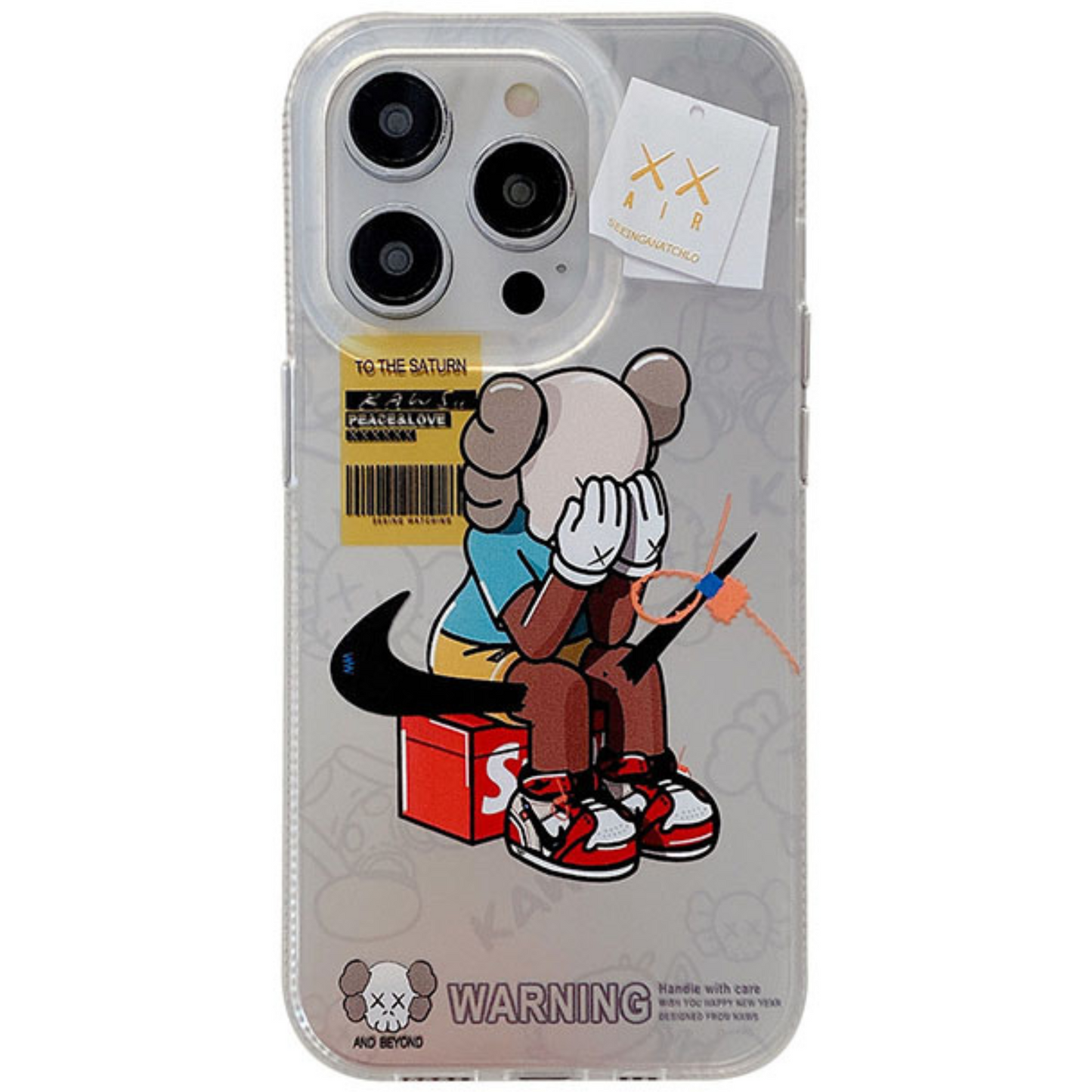 KWS x Jor iPhone Cases
