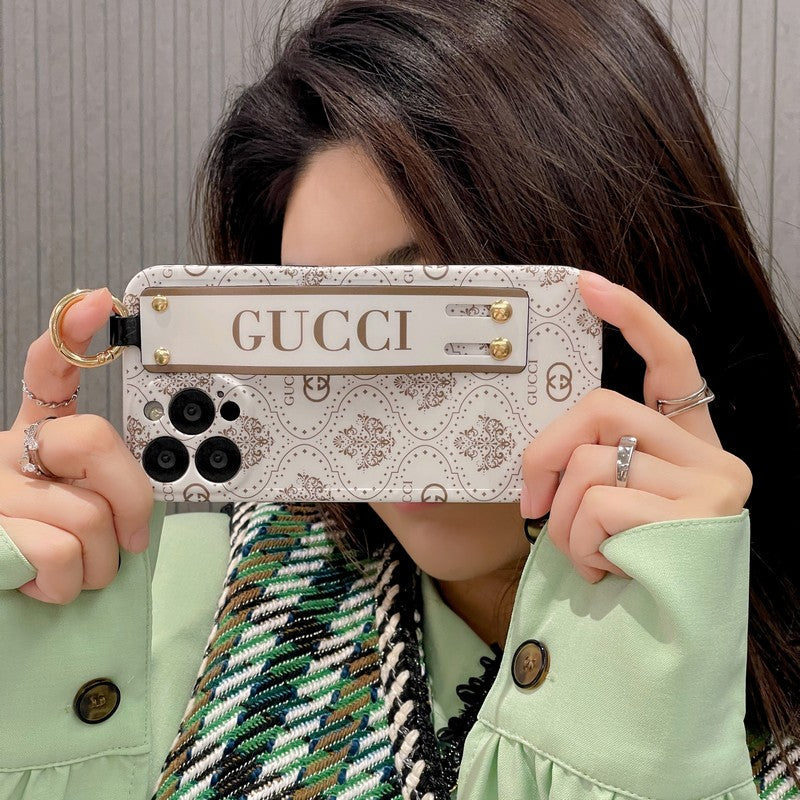 Wristband iPhone Case