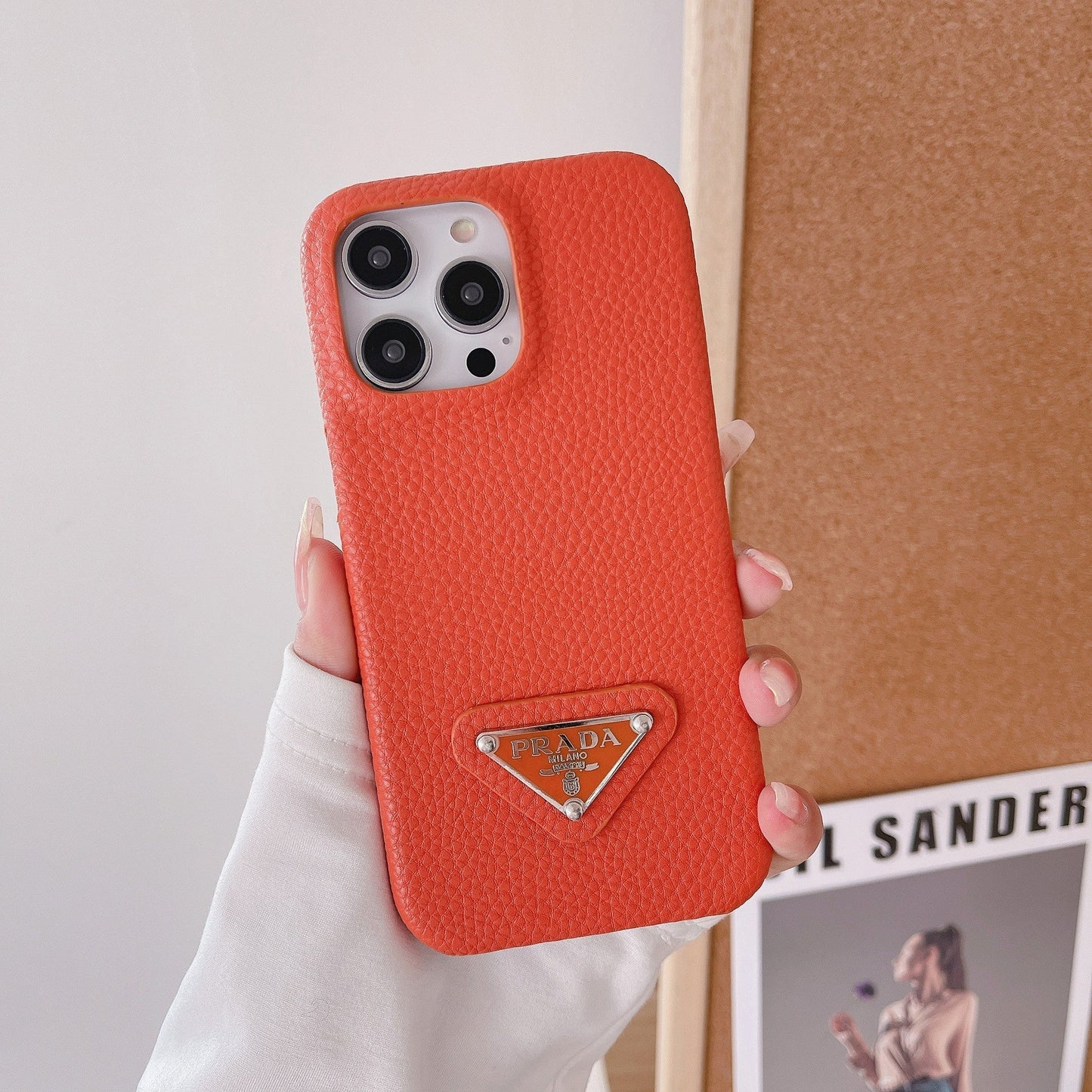 PRA CHEATH IPHONE CASO