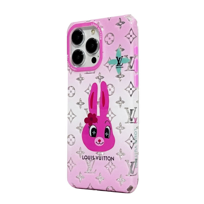 Lou Duck & Rabbit Square iPhone