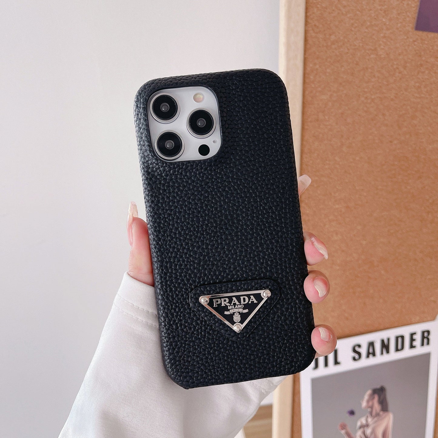 PRA CHEATH IPHONE CASO
