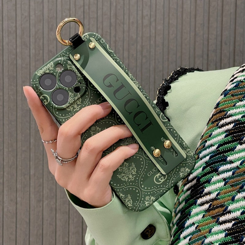 Wristband iPhone Case