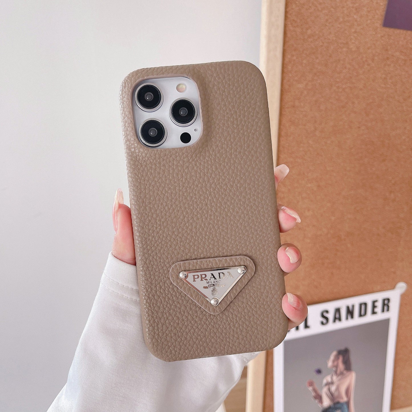PRA CHEATH IPHONE CASO