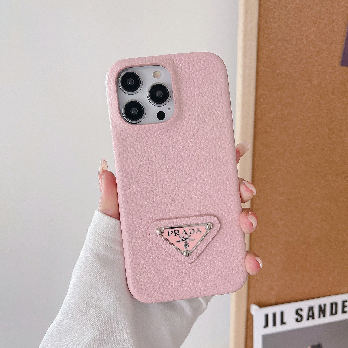 PRA CHEATH IPHONE CASO