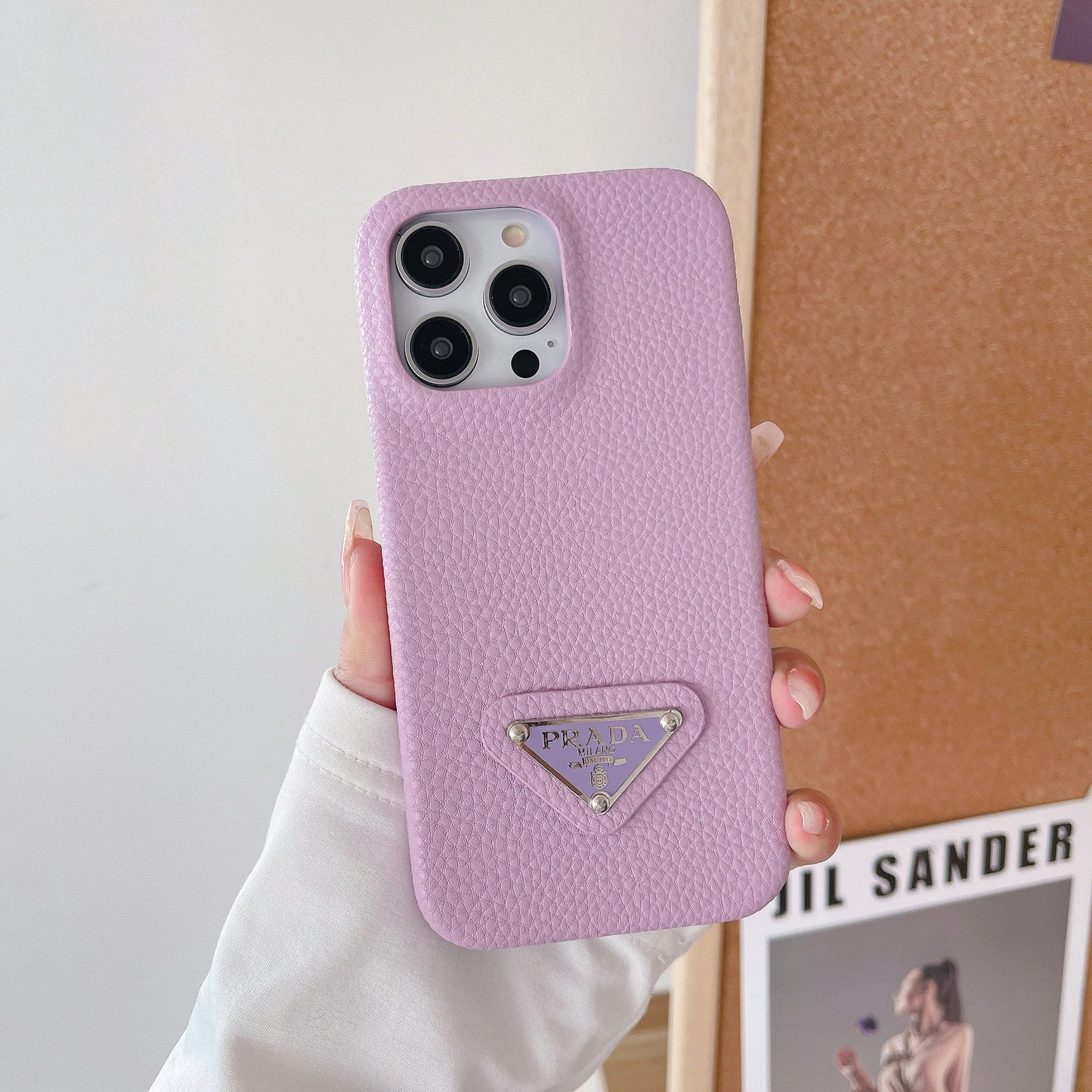 PRA CHEATH IPHONE CASO