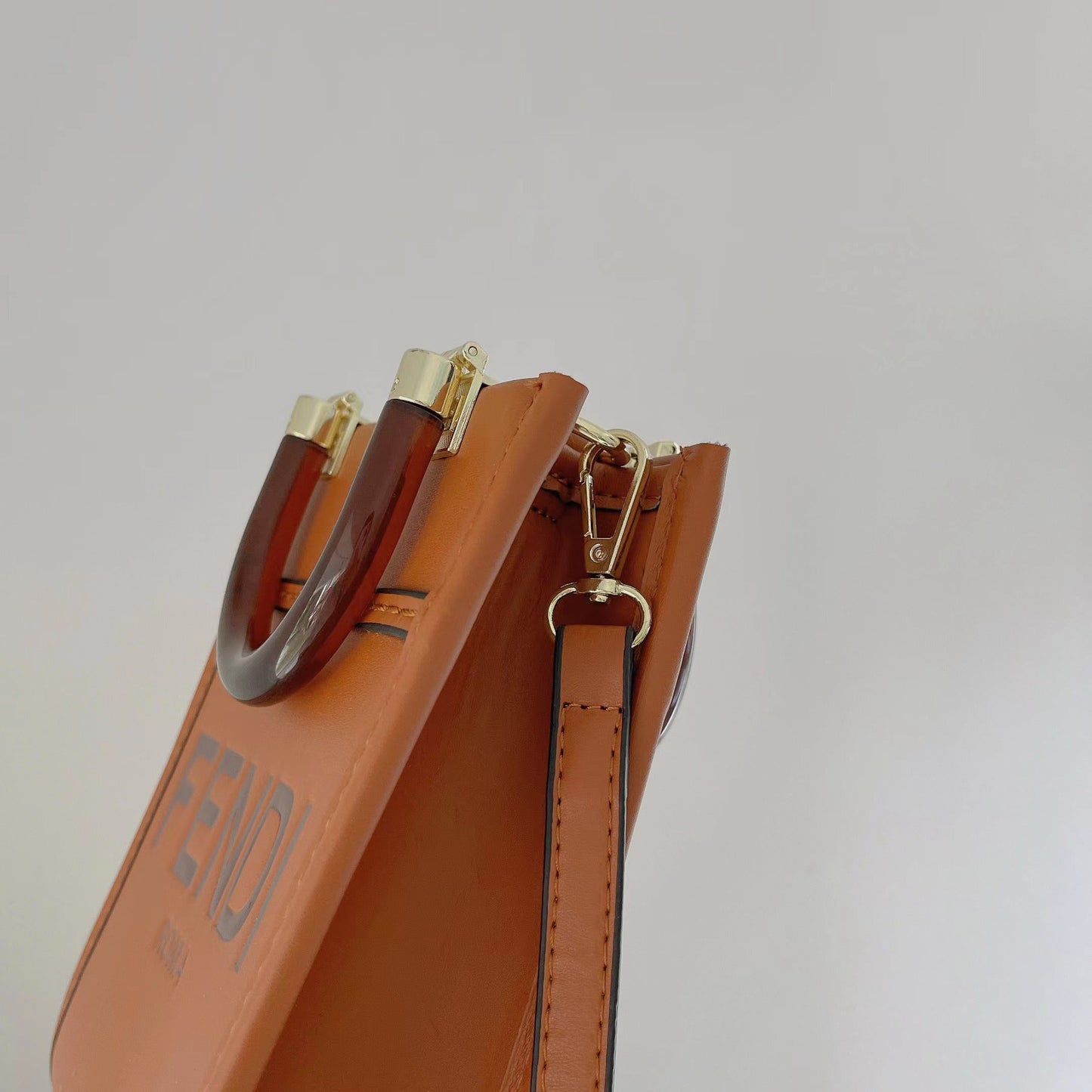Sacola clássica com crossbody