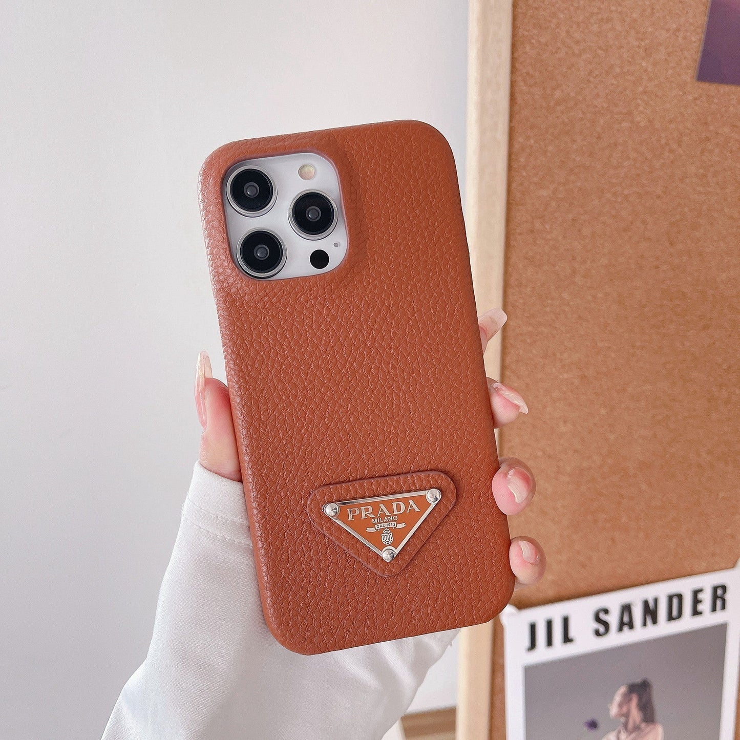 PRA CHEATH IPHONE CASO