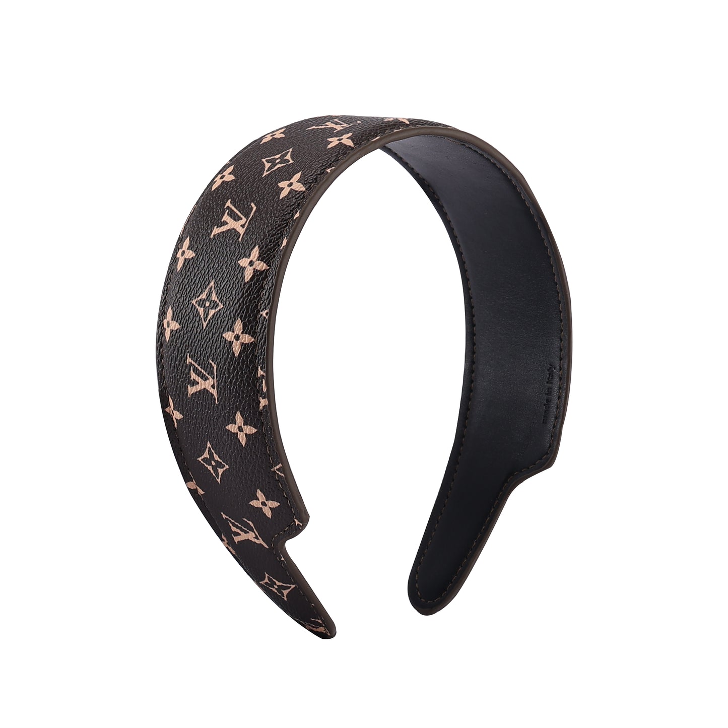 Fascia di testa in pelle premium L-001