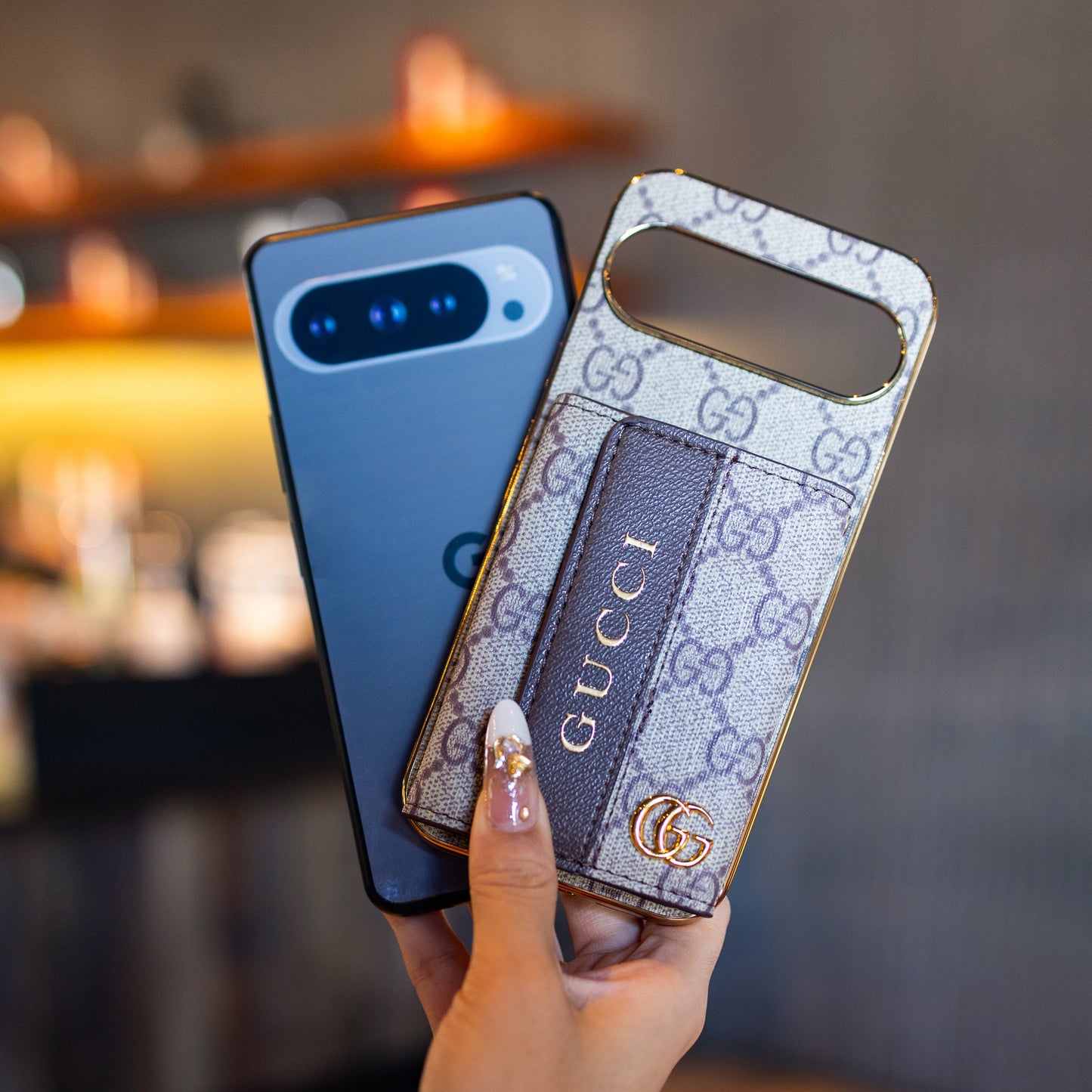 Luxury Google Pixel phone case