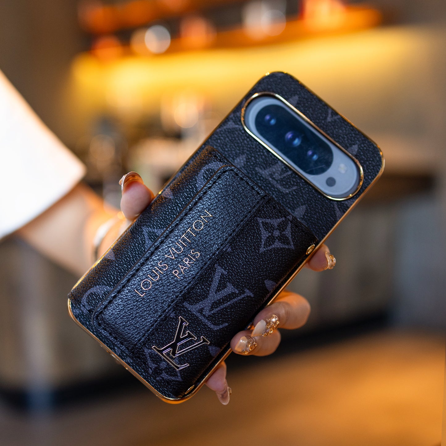 Luxury Google Pixel phone case