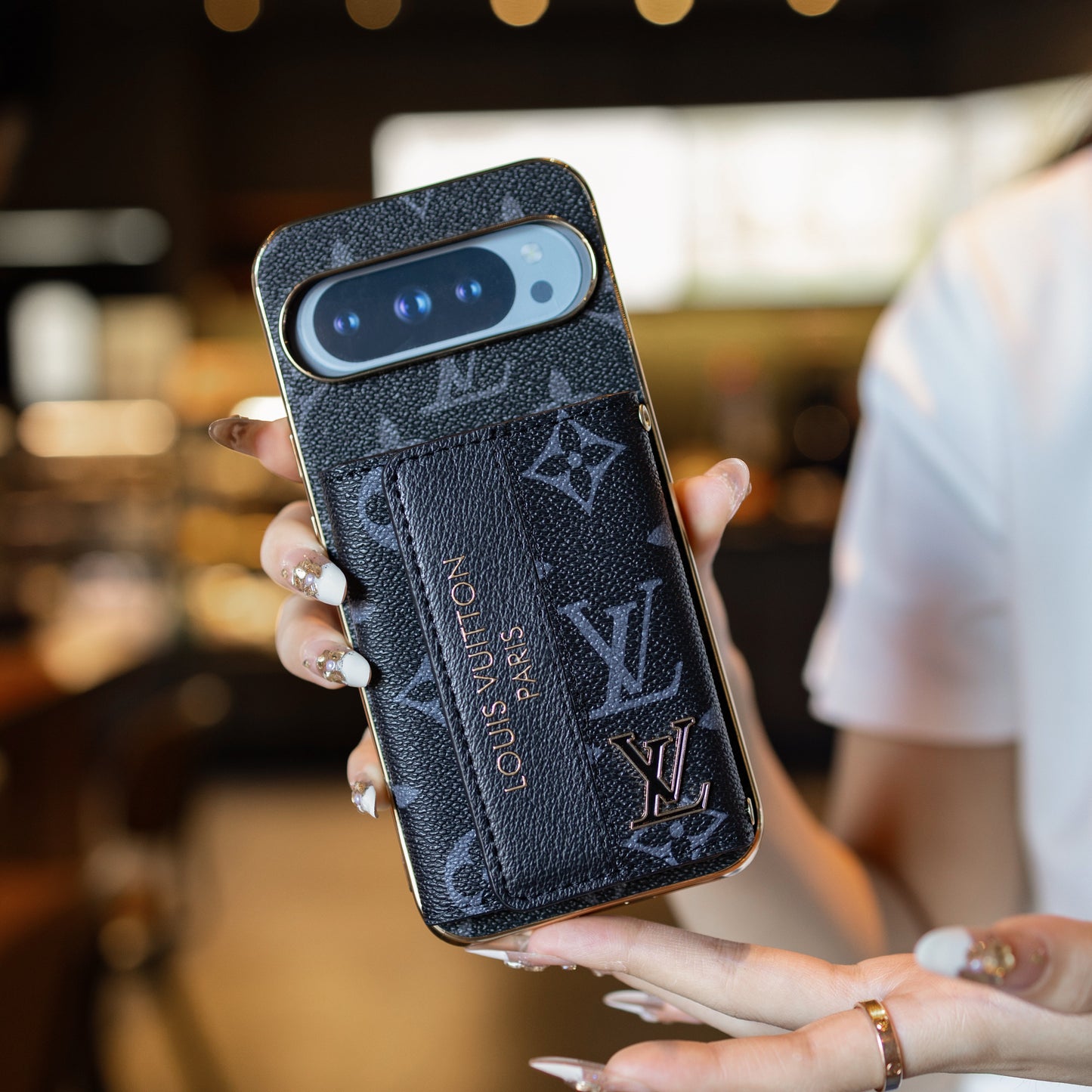 Luxury Google Pixel phone case