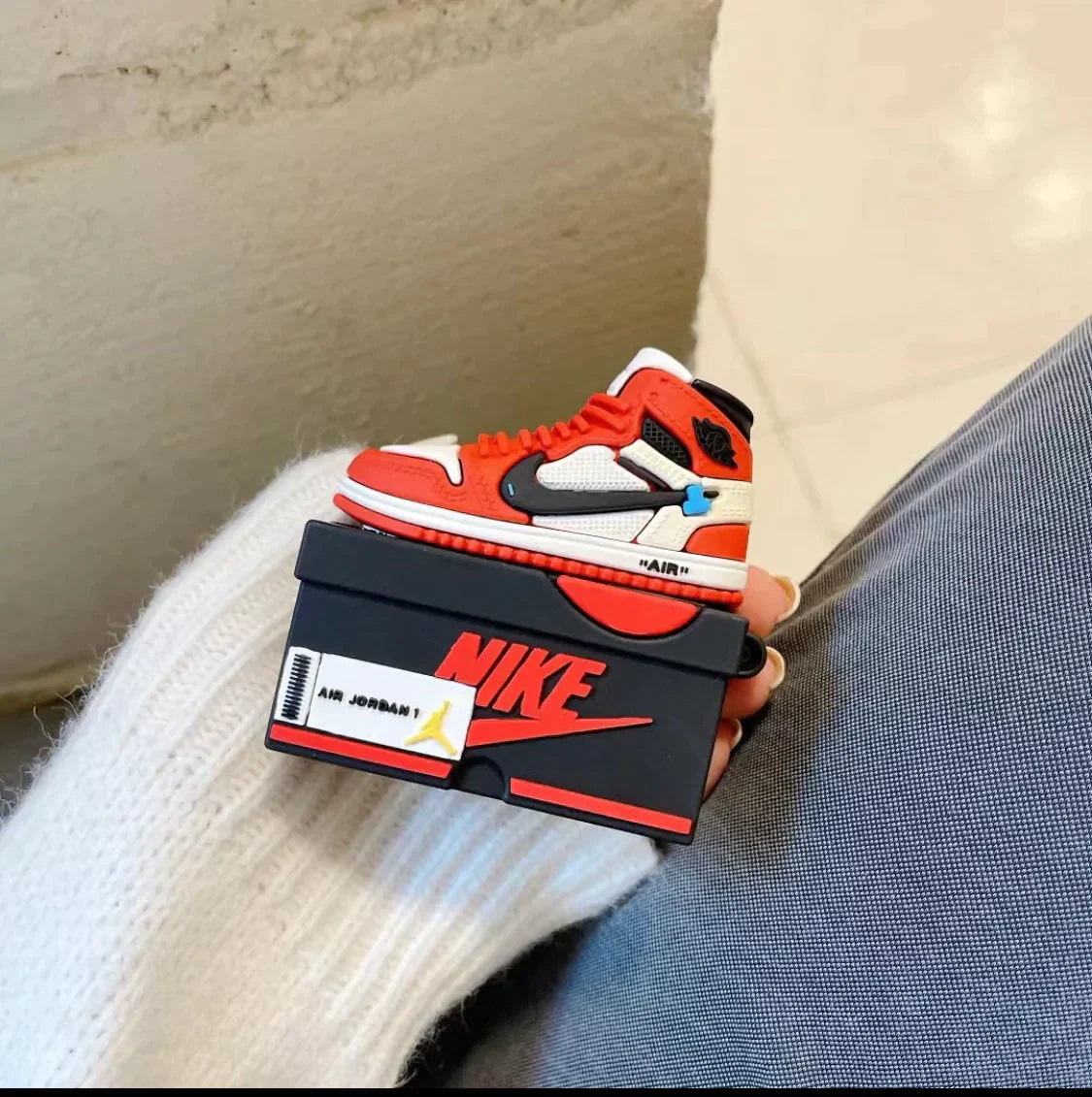 Περιπτώσεις Nike \ Jordan Airpods