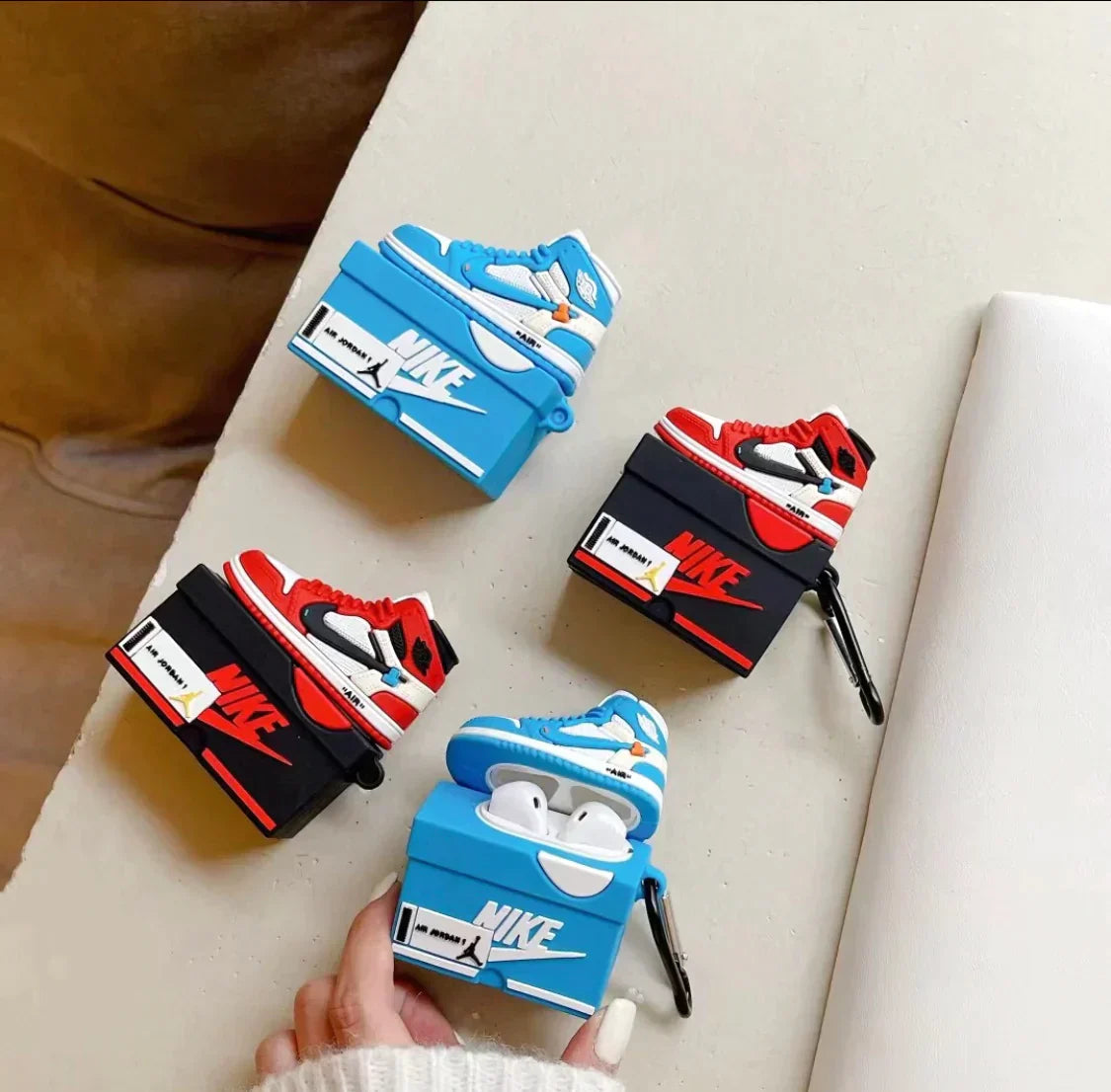 Περιπτώσεις Nike \ Jordan Airpods