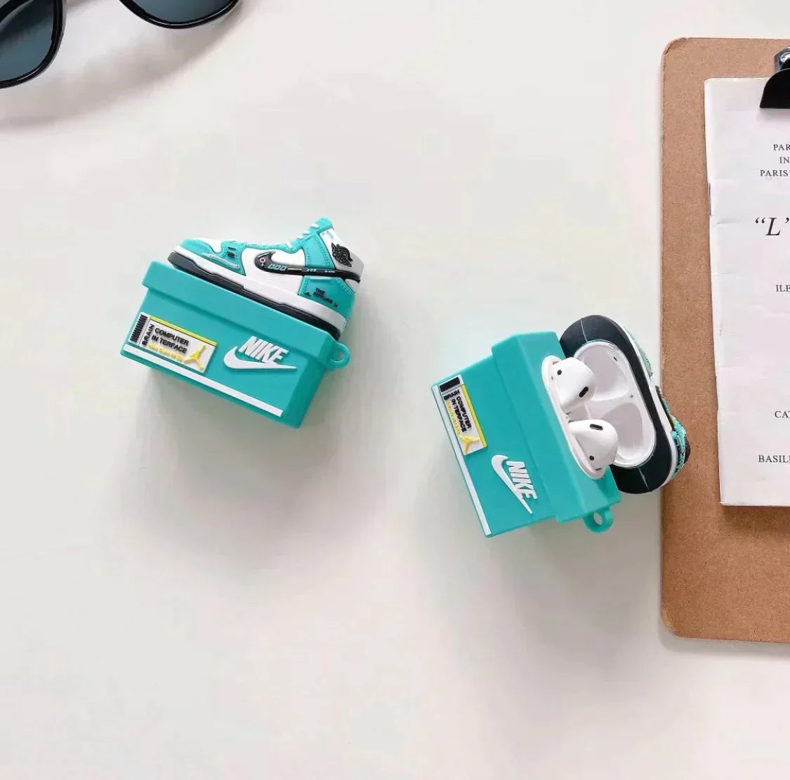 Περιπτώσεις Nike \ Jordan Airpods