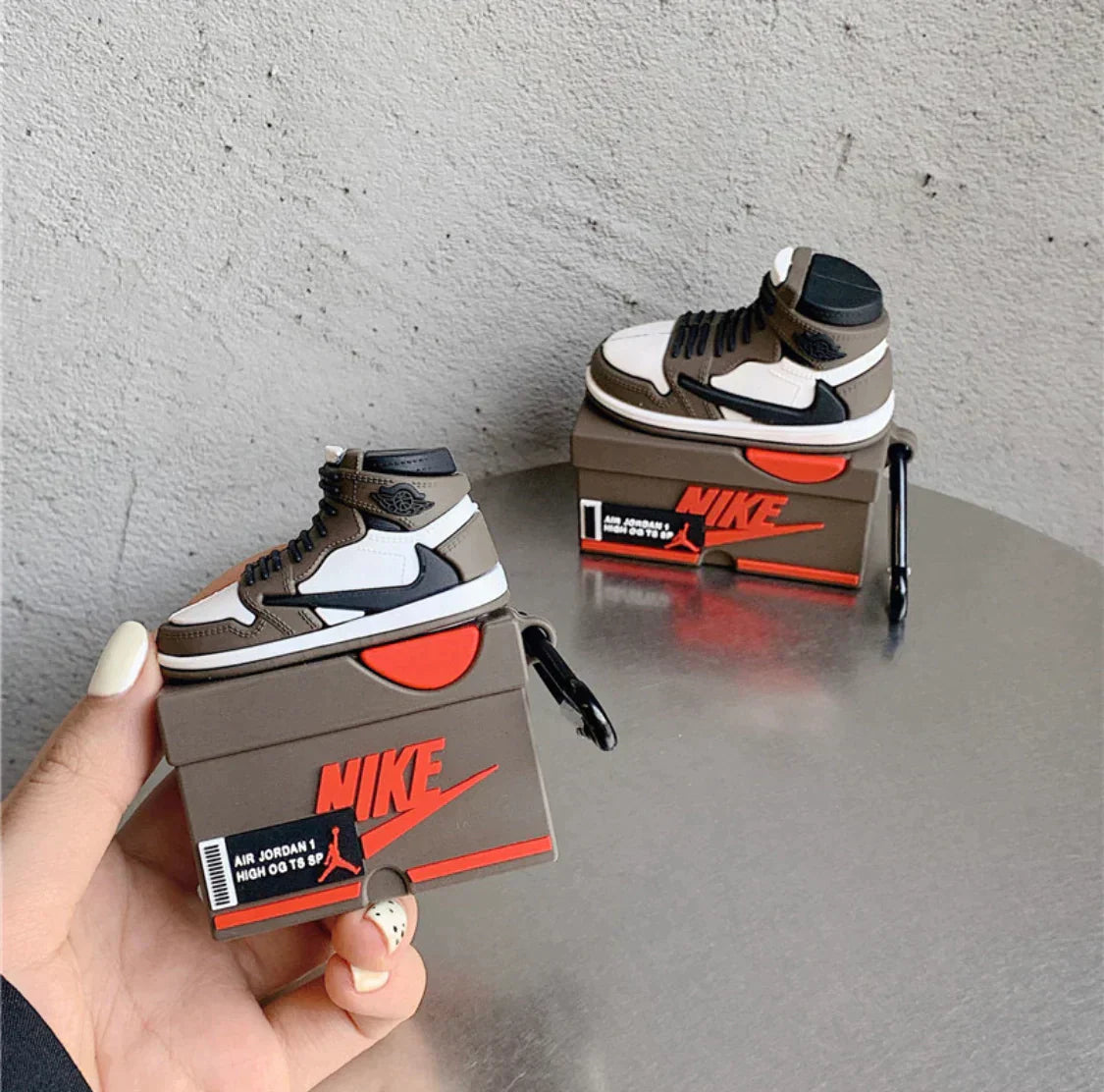 Nike Jordan περιορίζουν τις περιπτώσεις AirPods