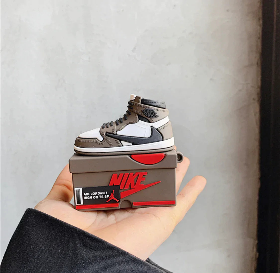 Nike Jordan περιορίζουν τις περιπτώσεις AirPods