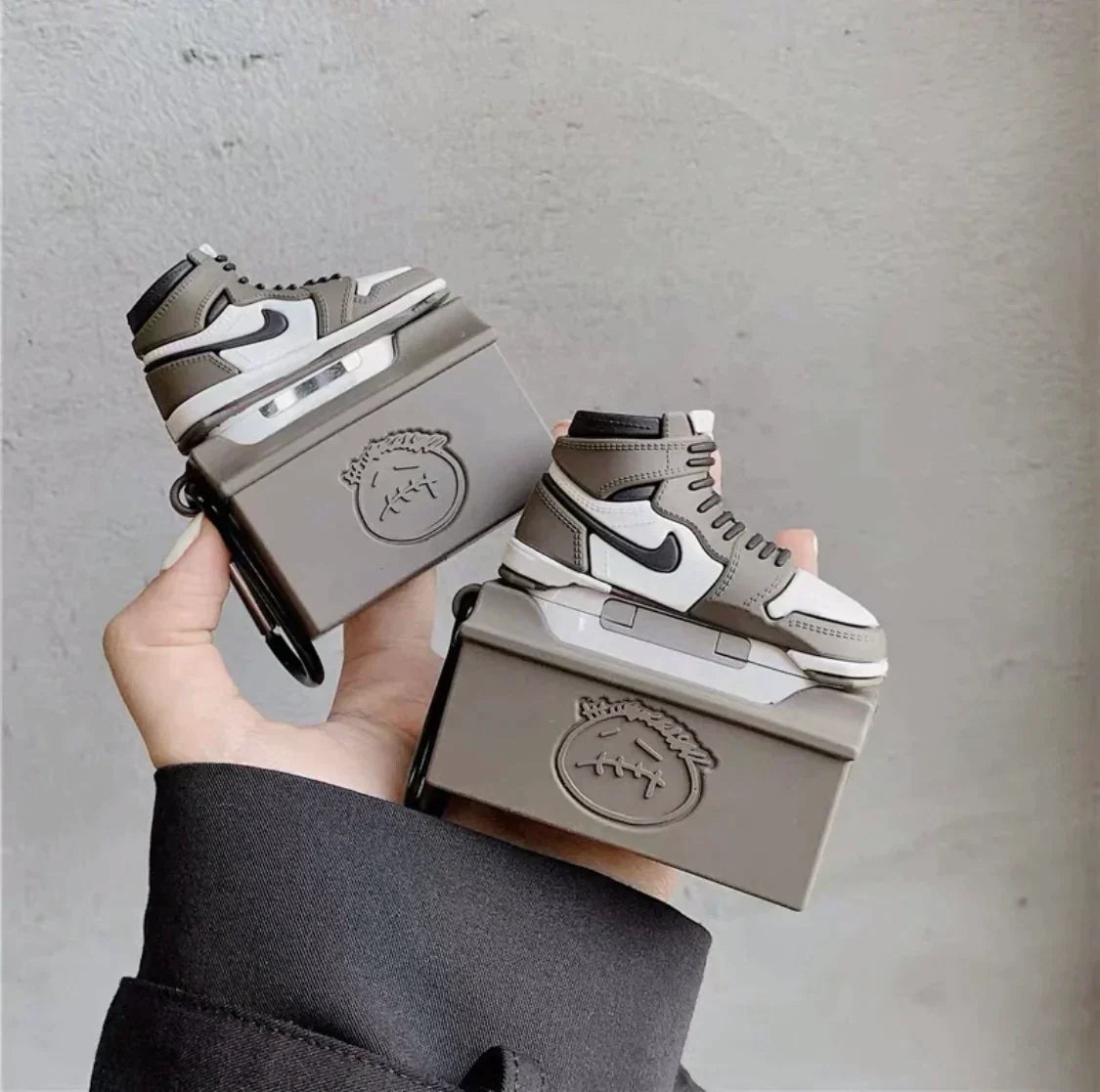 Nike Jordan περιορίζουν τις περιπτώσεις AirPods
