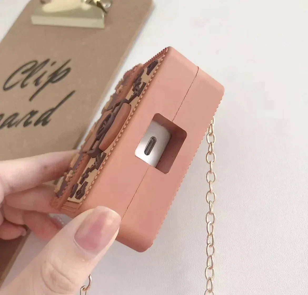 LV Minibag AirPods/Pro Cases