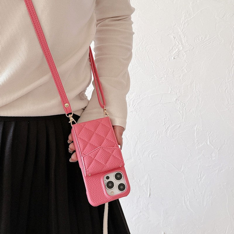 CC CARD CAND COLOR LAPER SHAID IPHONE CASE