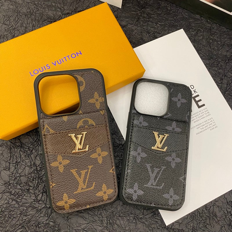 Lou Card Bag Iphone Case