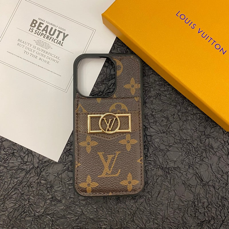 Lou Card Bag Iphone Case